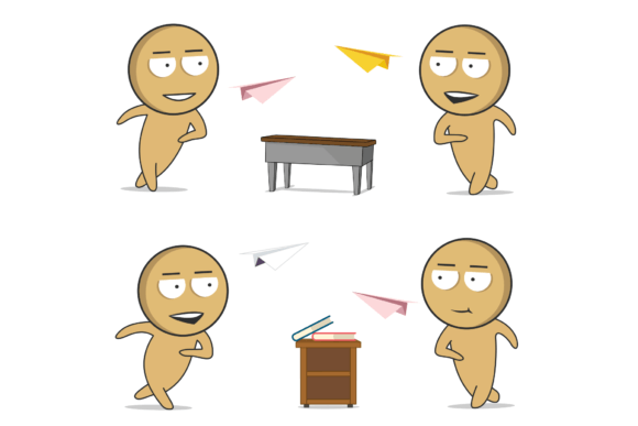 Download Paper Airplane Clipart, Digital Clipart, - Airplane clipart Collection