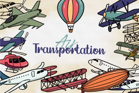 Download Air Transportation Airplane Clipart - Airplane clipart Collection