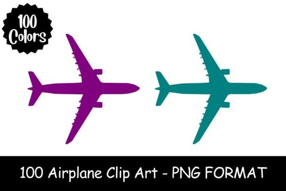 Download 100 Airplane Clipart #2 - Airplane clipart Collection