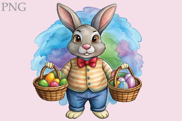 Download Cute Happy Easter PNG - Easter png Collection