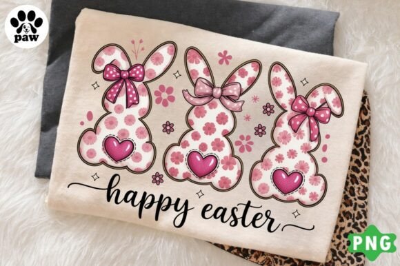 Download Coquette Happy Easter Png, Happy Easter - Easter png Collection